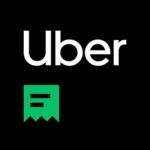 Logo of Uber Eats for Restaurants android Application 